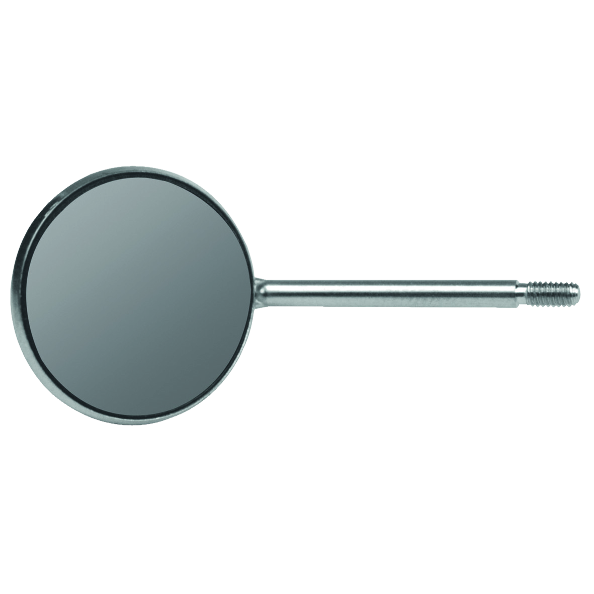 DEHP Mirrors Front Rhodium No.4 12pk