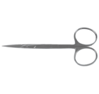 DEHP Scissors Gum/Iris 11cm Straight