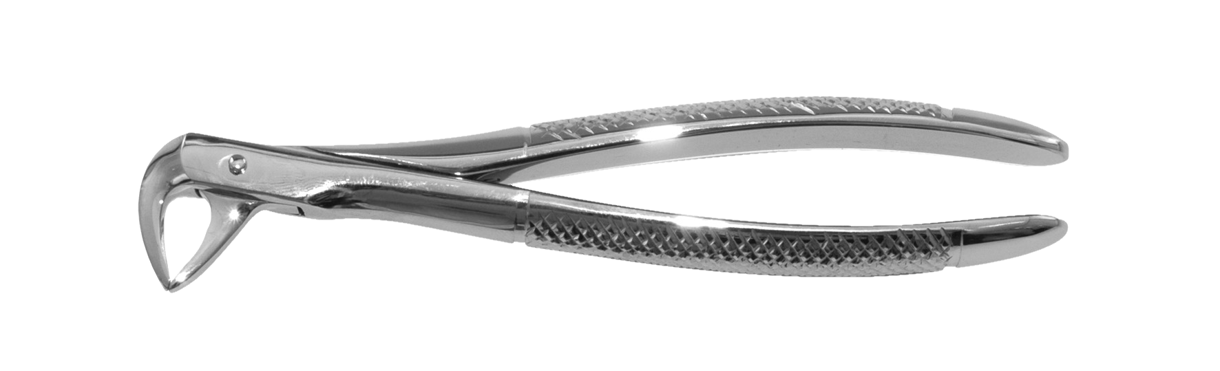 DEHP Forceps Lower Teeth 123 - Child