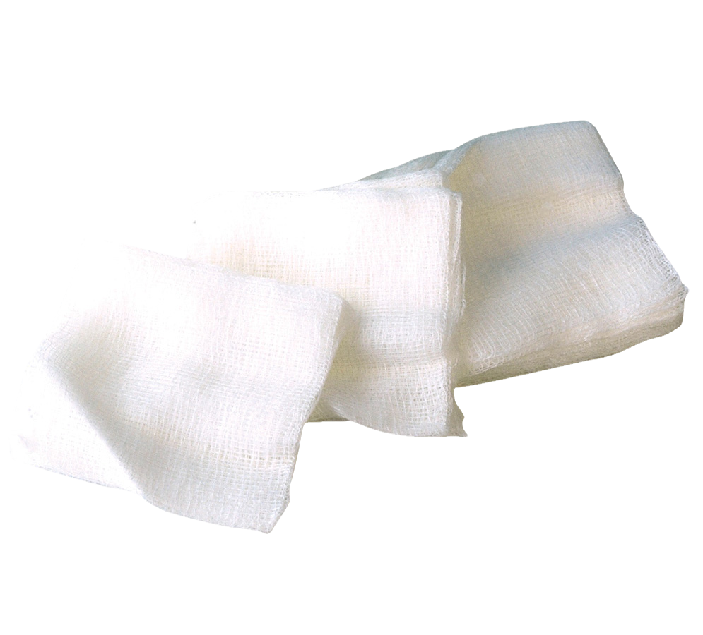 Propax Gauze Swabs 12-ply 5 x 5cm 100pk