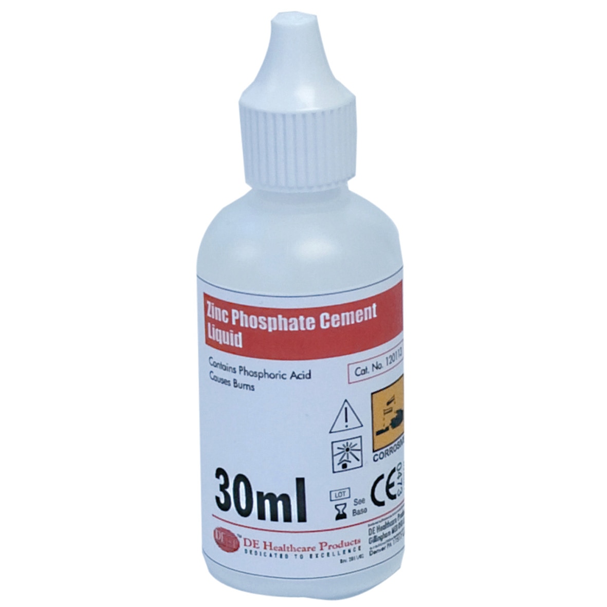 DEHP Zinc Phosphate Cement Liquid 30ml