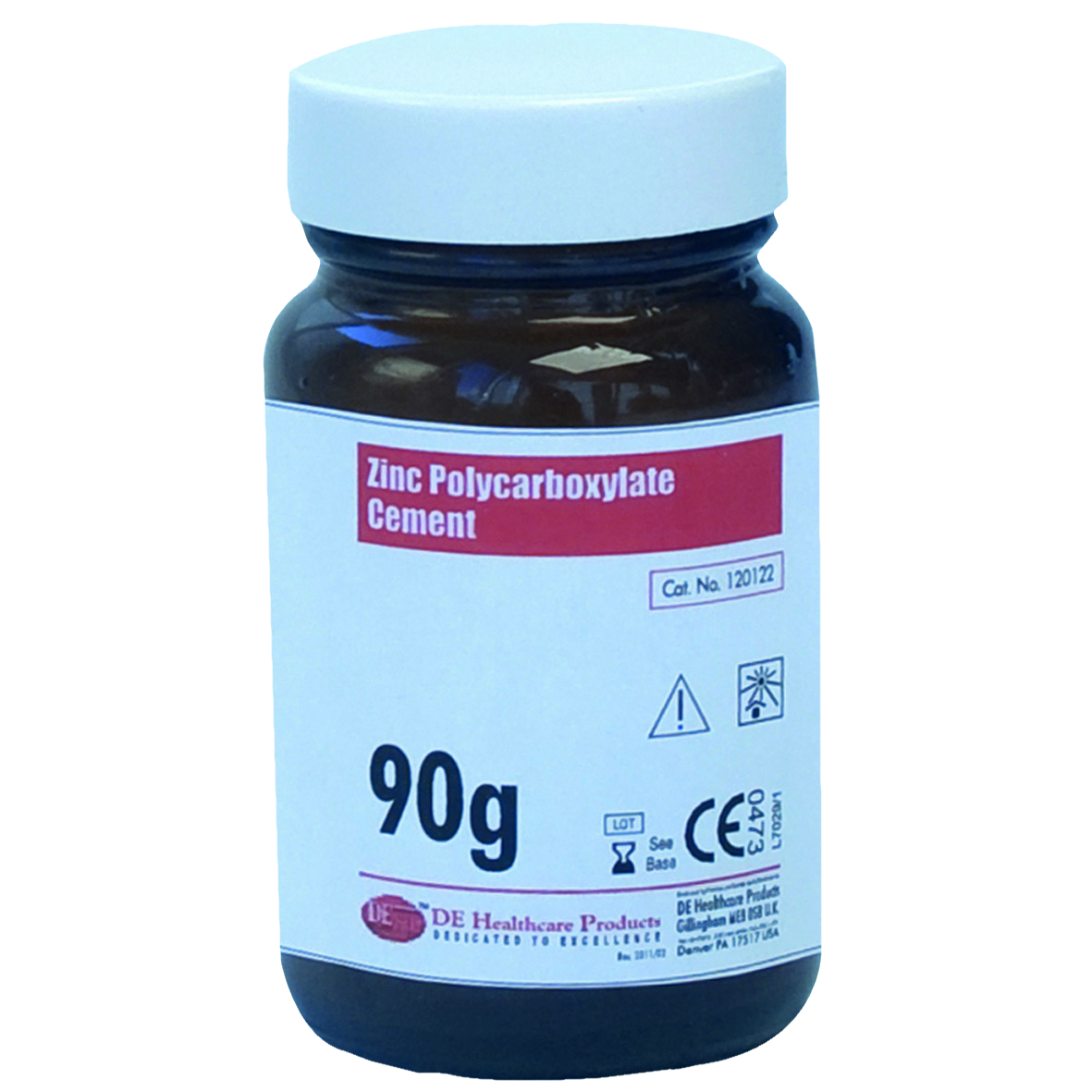 DEHP Polycarboxylate Cement Powder 90g