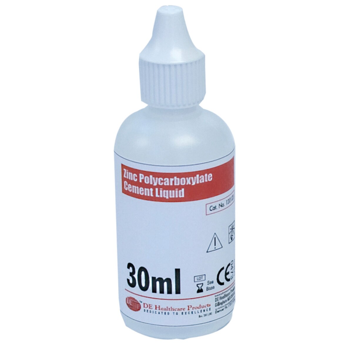 DEHP Polycarboxylate Cement Liquid 30ml