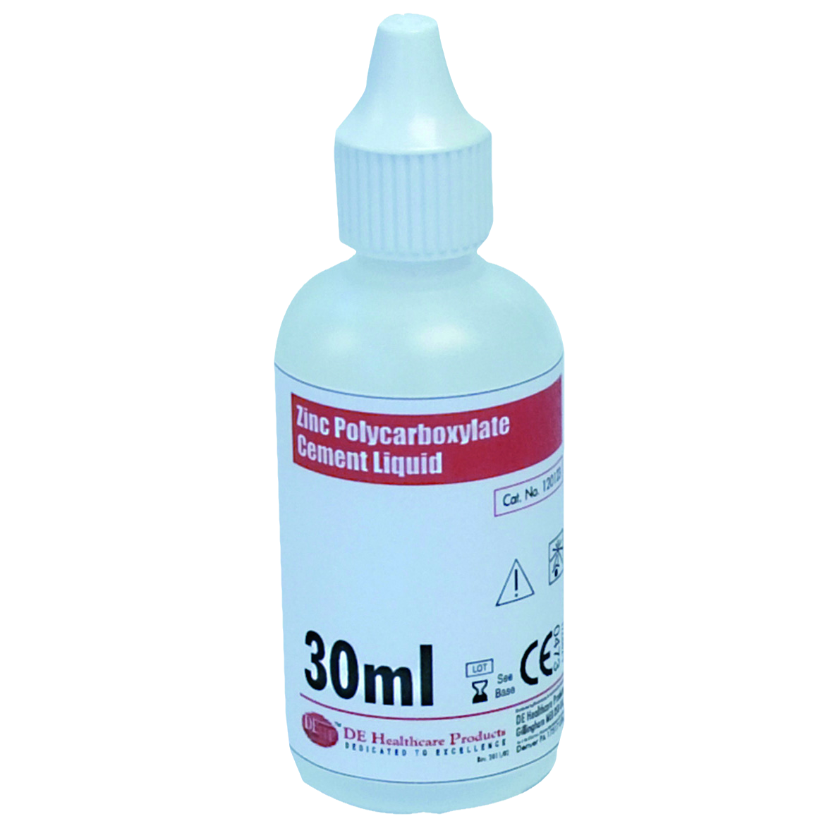 DEHP Polycarboxylate Cement Liquid 30ml
