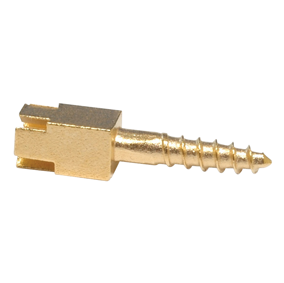 DEHP Screwpost Refill Short No 6 12pk