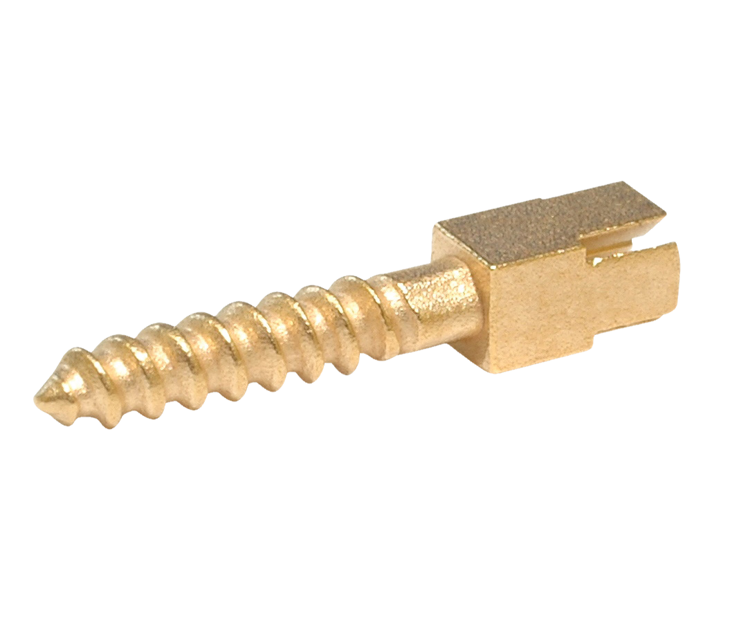 DEHP Screwpost Refill Medium No 4 12pk