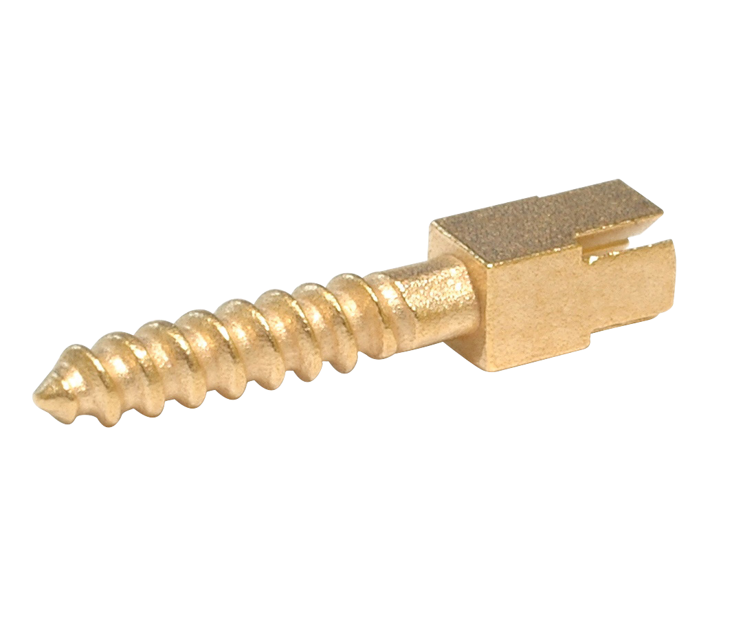 DEHP Screwpost Refill Medium No 5 12pk
