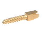 DEHP Screwpost Refill Medium No 5 12pk