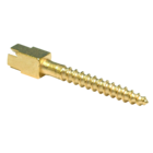 DEHP Screwpost Refill Long No 5 12pk