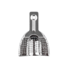 Aluminium Impression Tray Perforated U4 Each