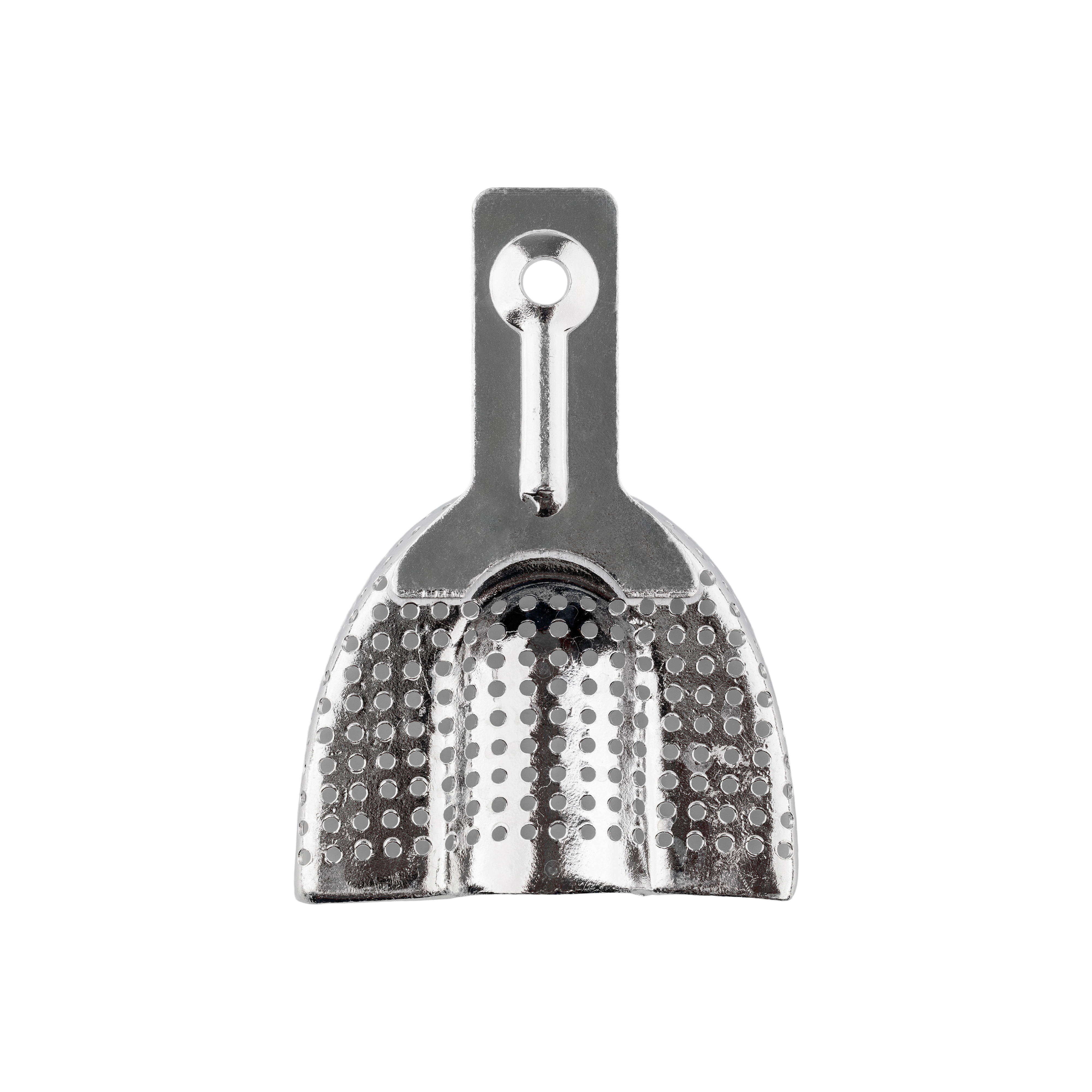 Aluminium Impression Tray Perforated U4 Each