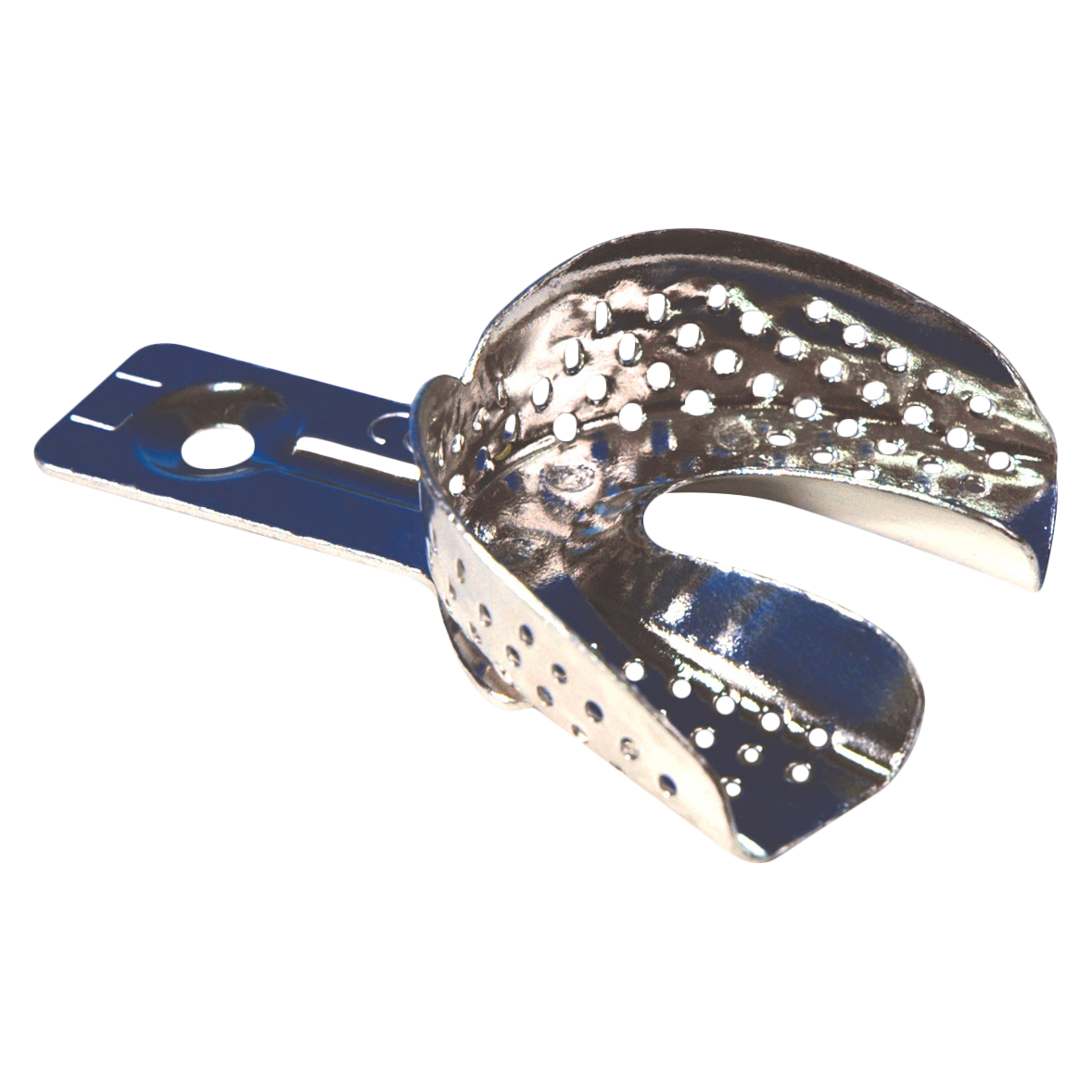 Aluminium Impression Tray Perforated L1 Each