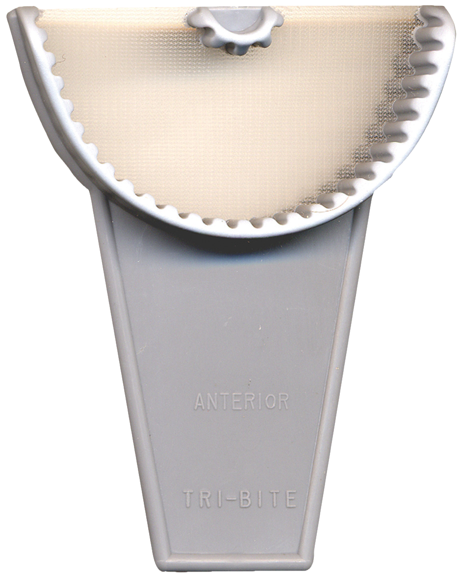 Tri-Bite Impression Tray Anterior 10pk