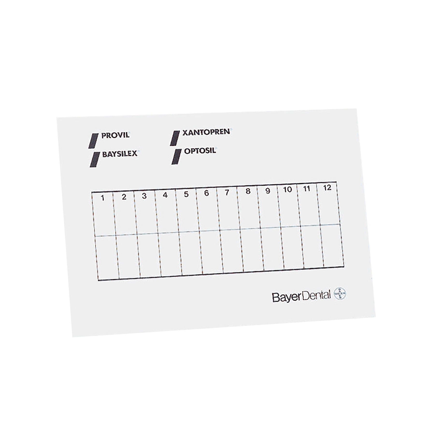 Mixing Pads Bayer Universal