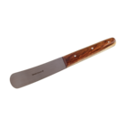 Spatula Metal Curved for Alginate