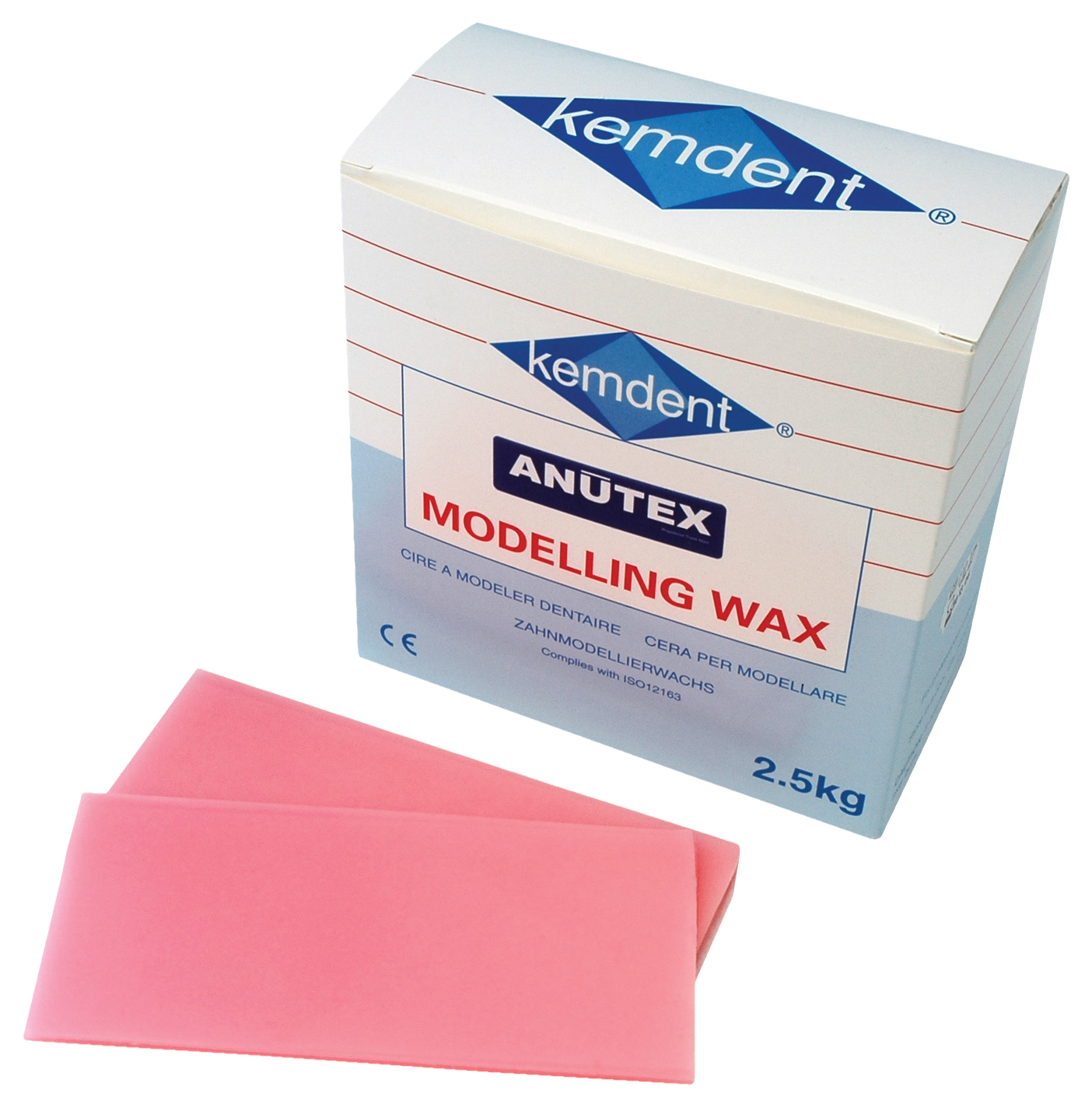 Anutex Modelling Wax 2.5kg
