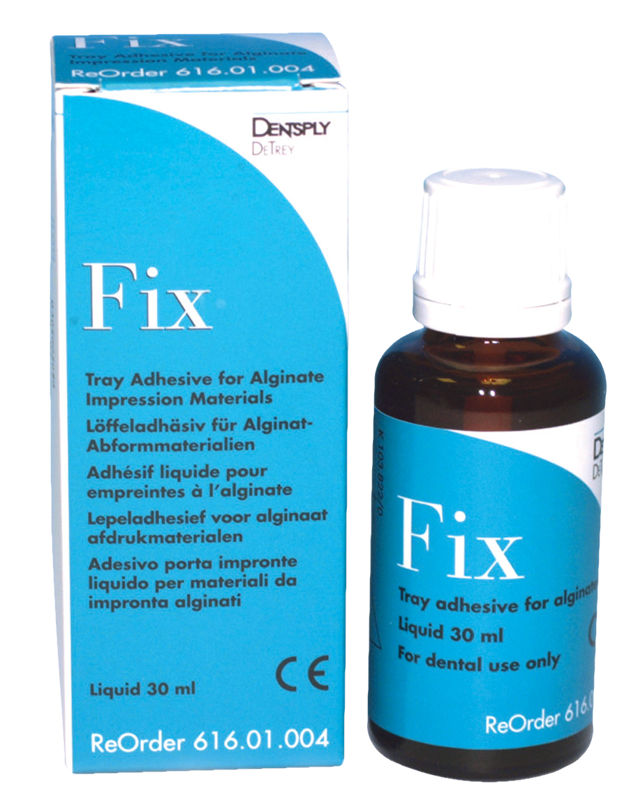 Fix Tray Adhesive Bottle 30ml