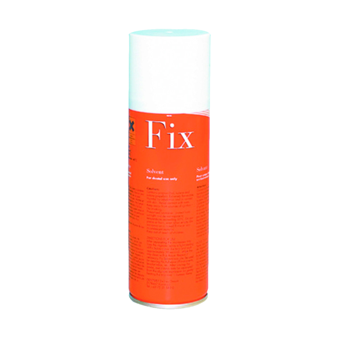 Fix Tray Adhesive Solvent Spray 205g