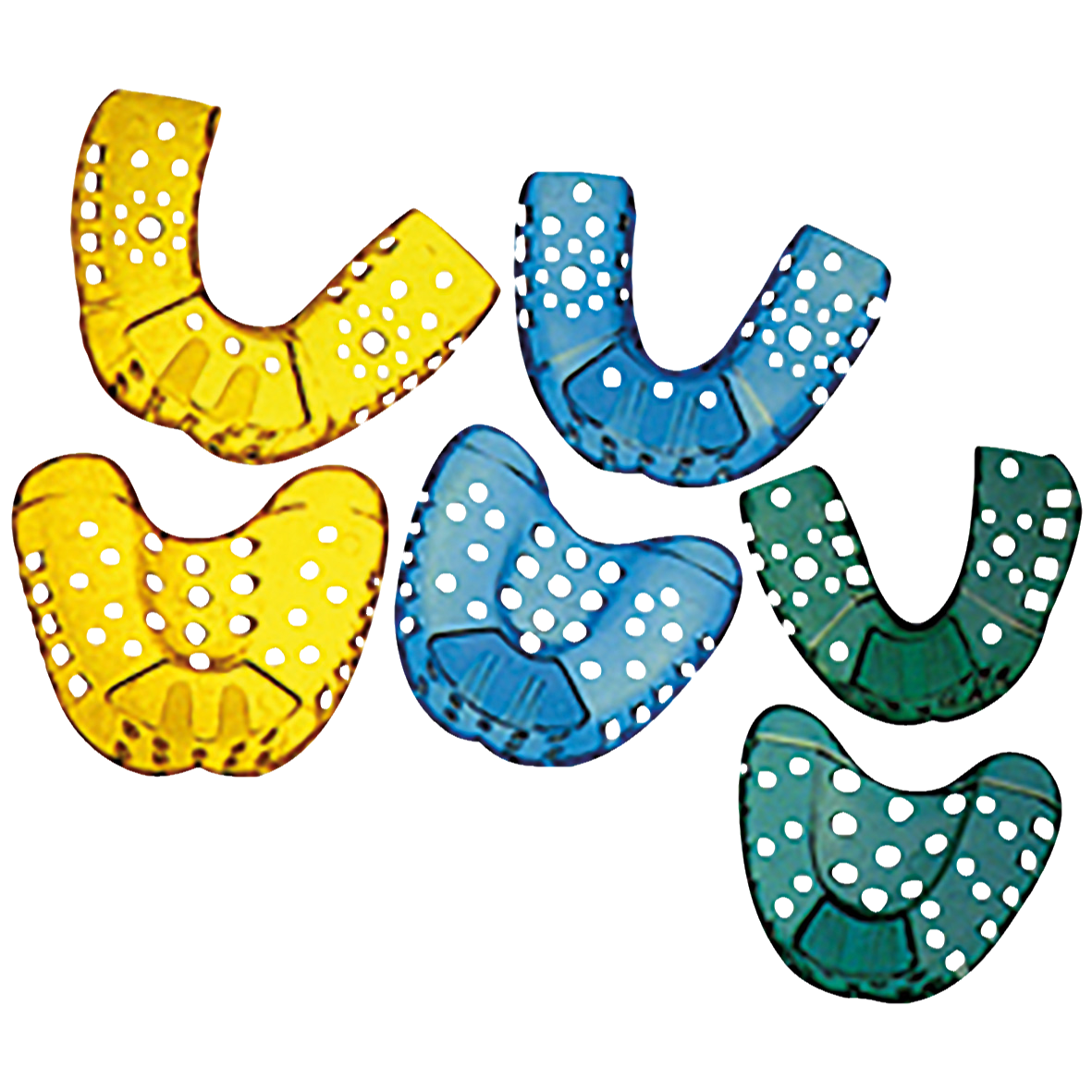 Polytrays Handles 25pk