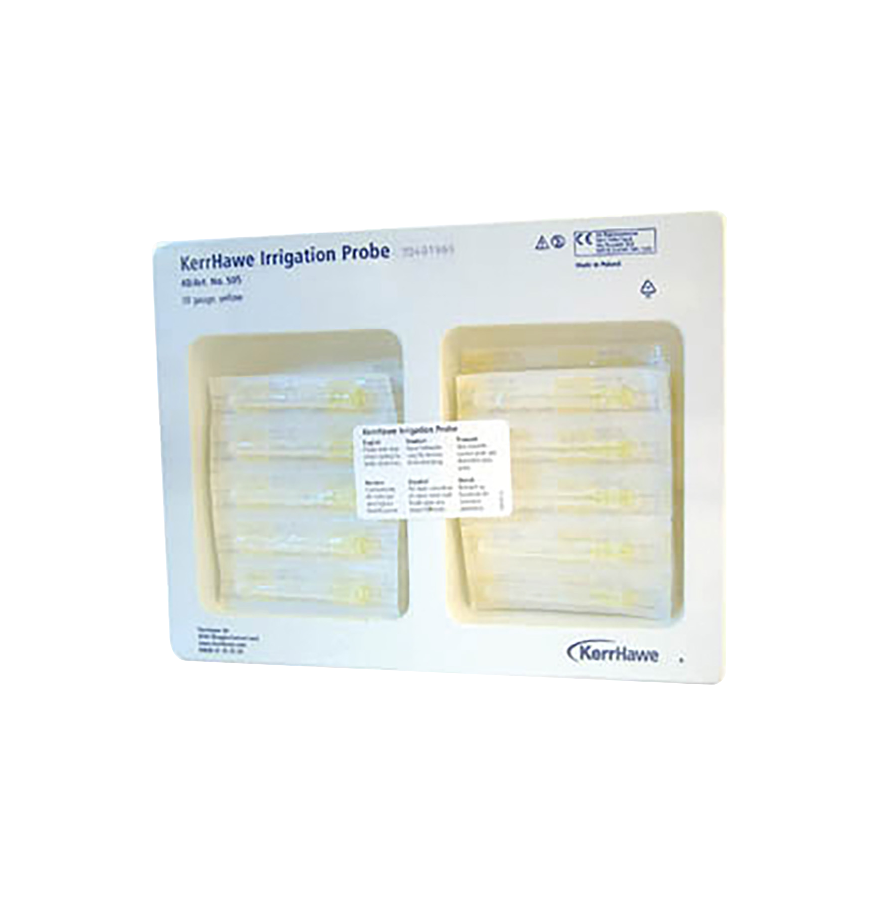 Needle Max-I-Probe 30G 505 40pk