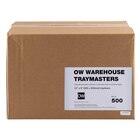 Traymaids 30.5 x 20.3cm 500pk