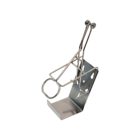 Hibiscrub Wall Dispenser for 500ml