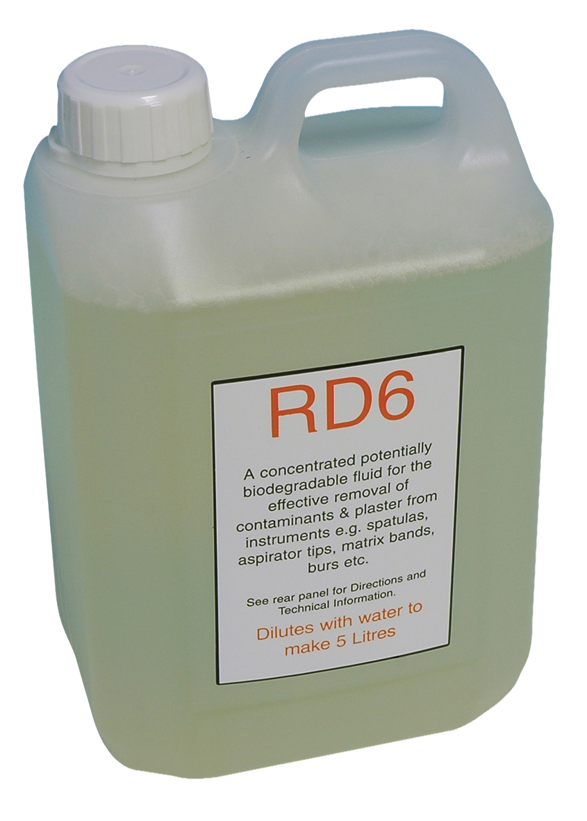 RD6 Ultrasonic Cleaner 2L