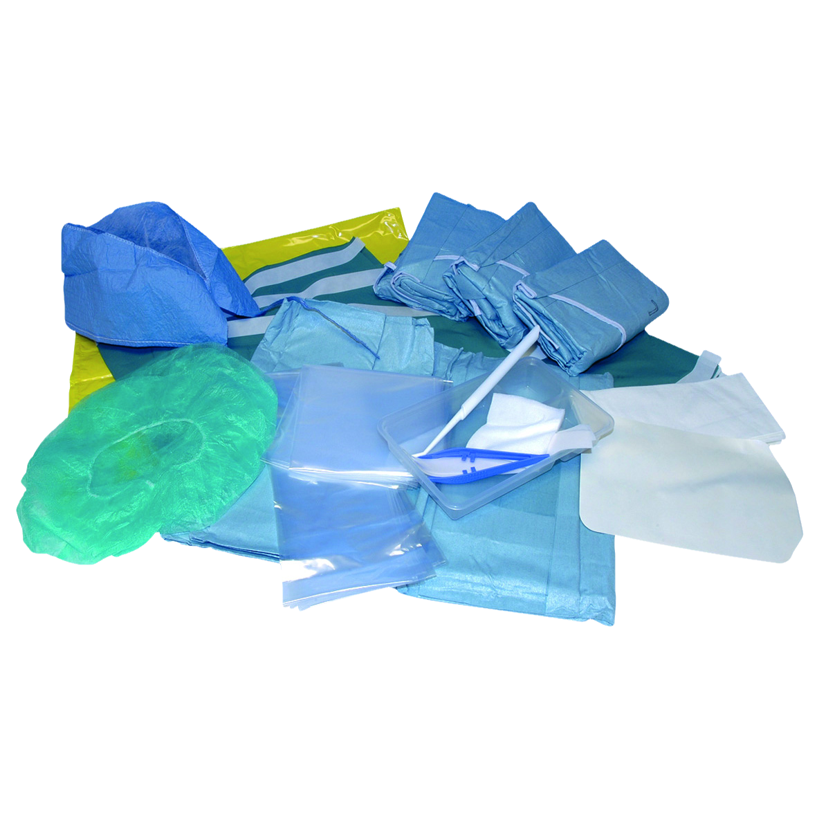 Surgikit 1 Sterile Disposable Surgery Pack
