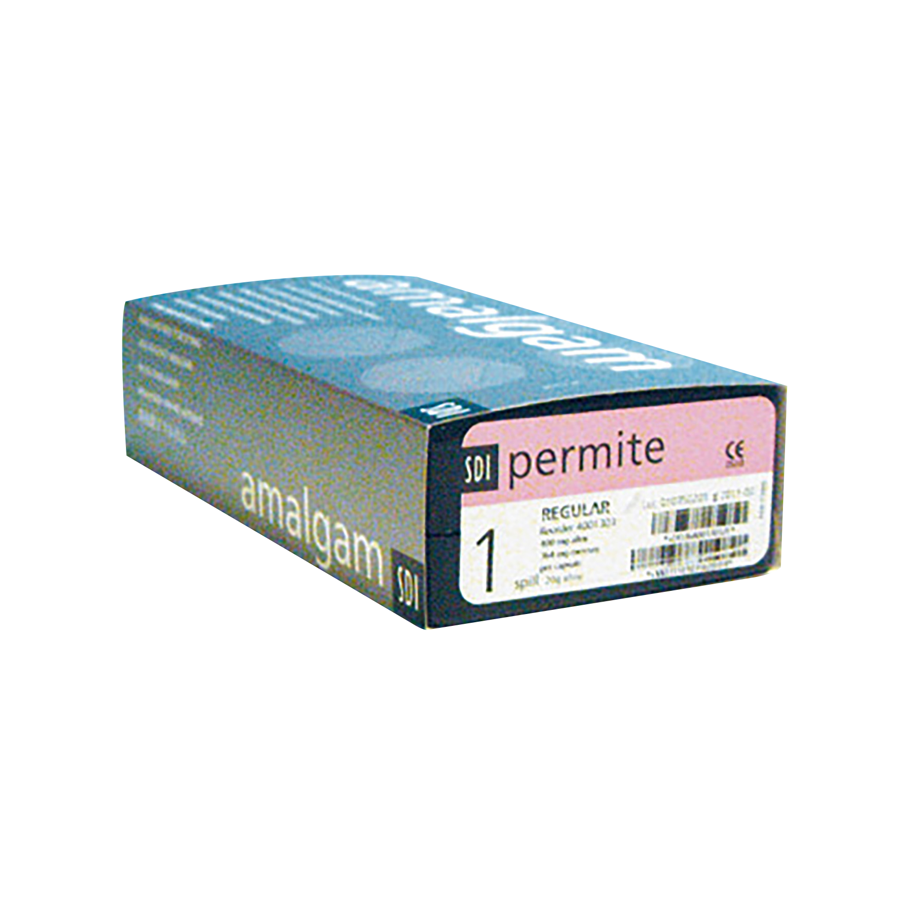 permite Capsules 1 Spill Regular Pink 50pk