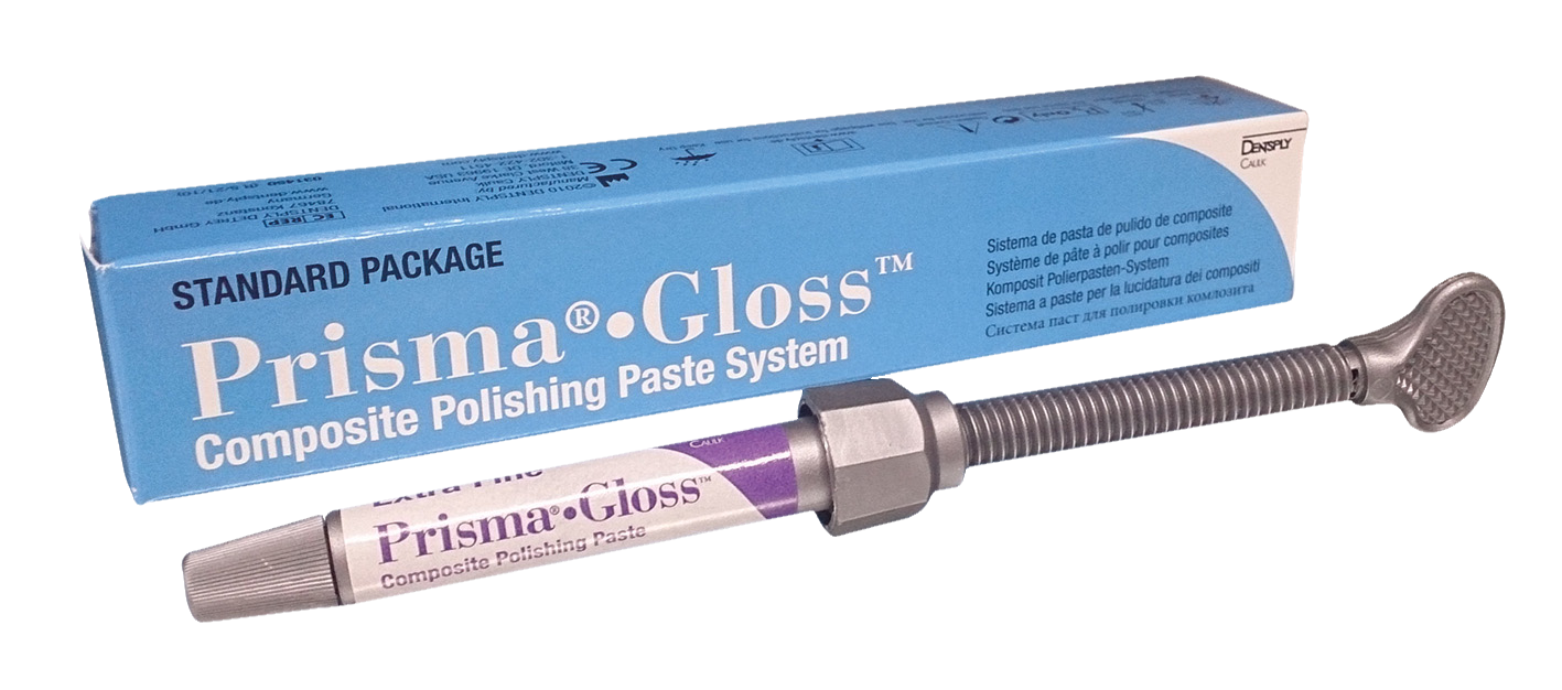 Prisma Gloss Syringe Extra Fine 4g