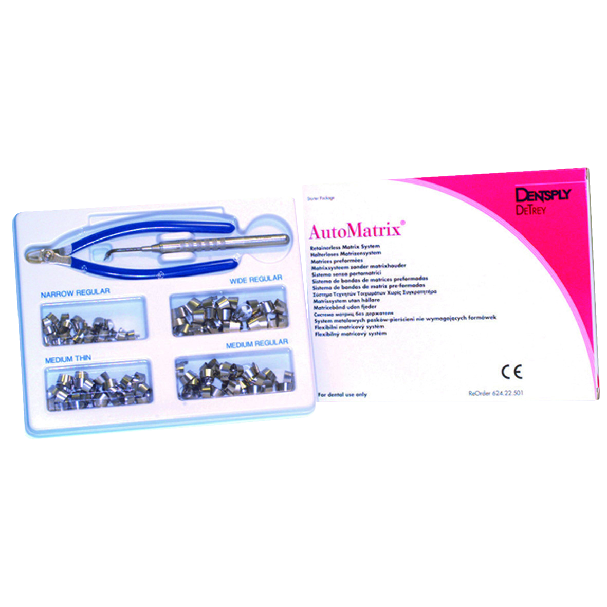 Automatrix Introductory Pack