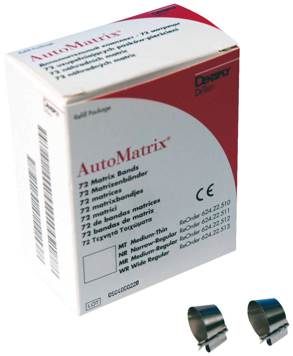 Automatrix Medium Regular 72pk