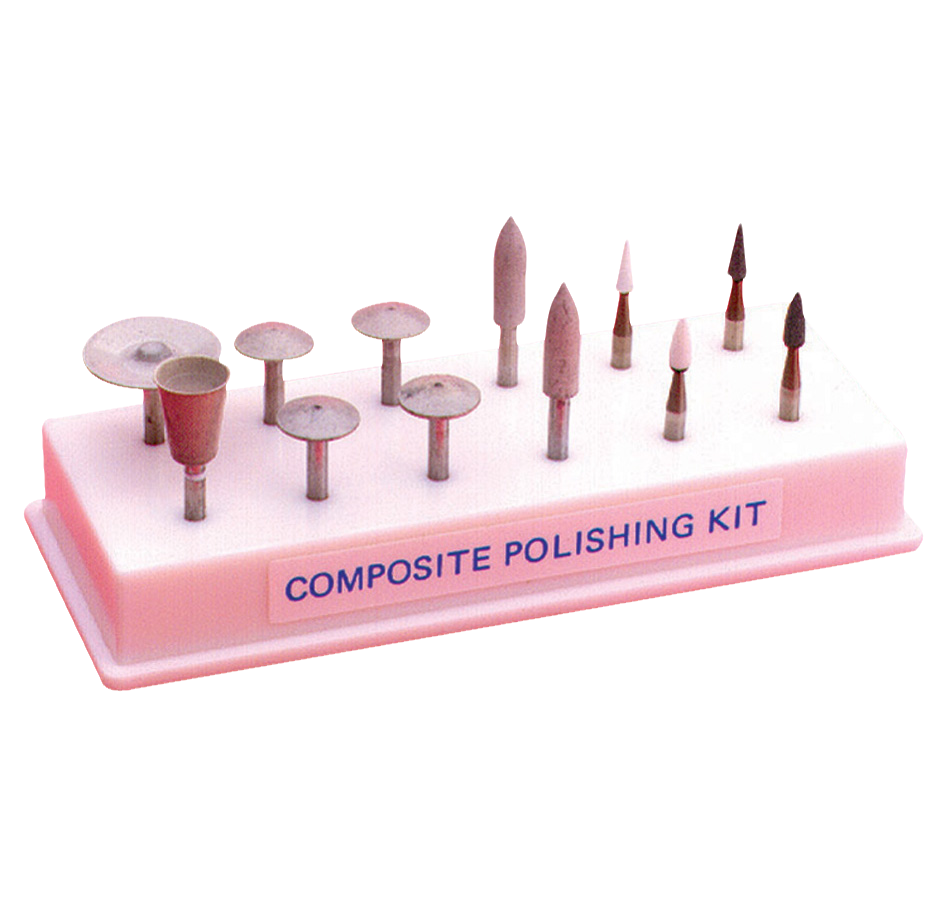 Composite Polishing Kit CA 0310