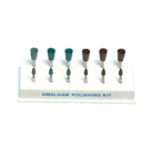 Precious Alloy/Amalgam Polishing Kit CA