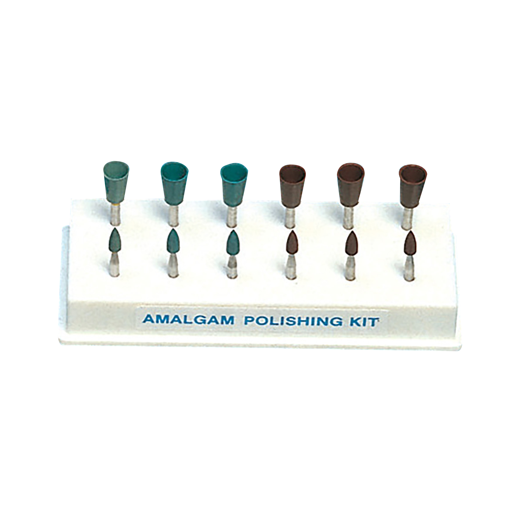 Precious Alloy/Amalgam Polishing Kit CA
