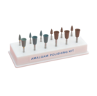Precious Alloy/Amalgam Polishing Kit FG