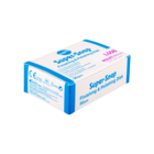 Super-Snap Disc L508 1/2"/12mm Dark Violet Medium 50pk