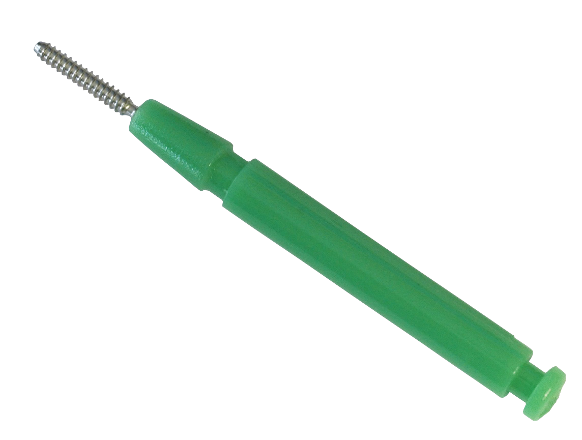 Stabilok Standard Kit Stainless Steel Medium Green 076mm 20pk