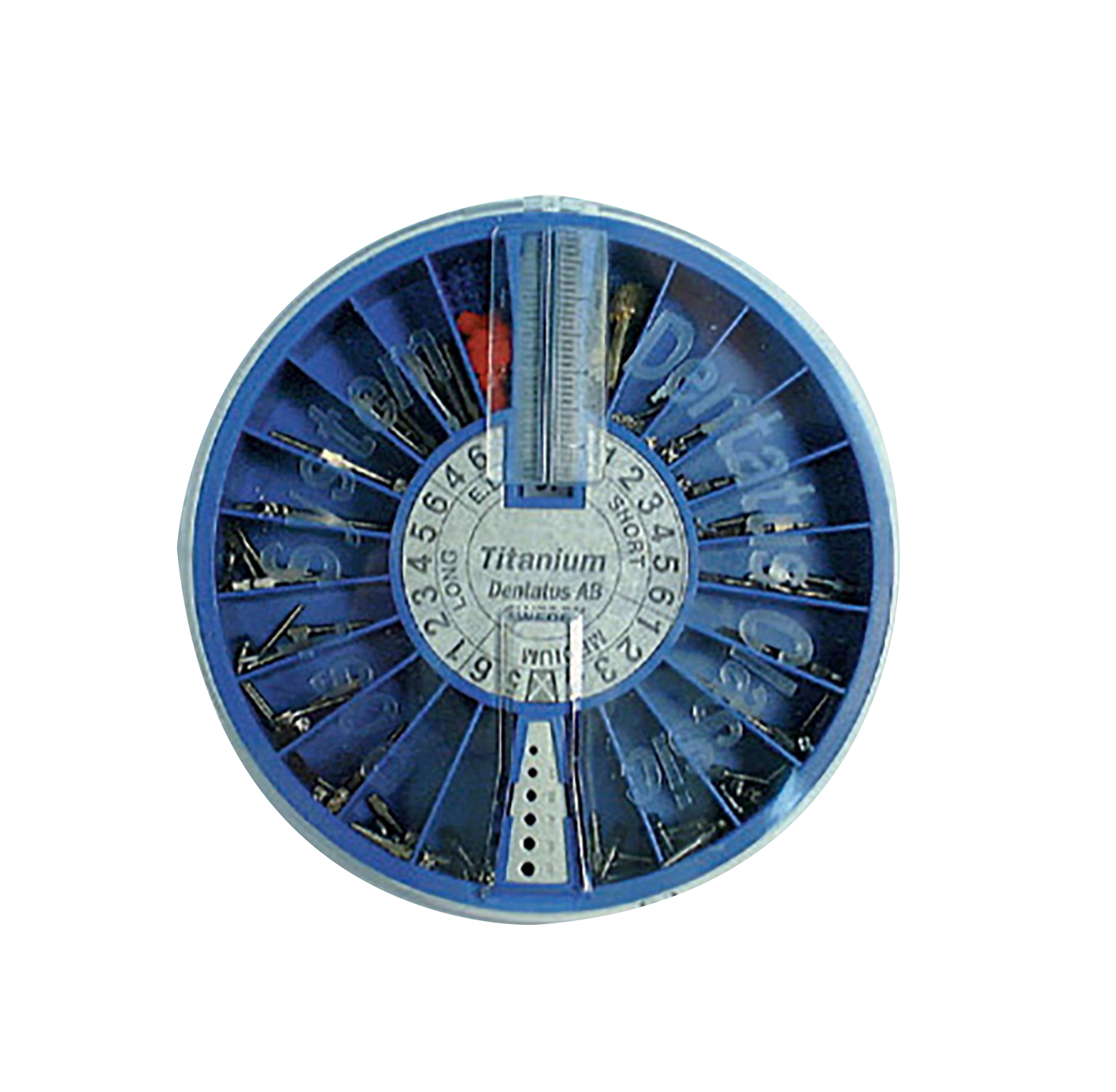 Dentatus Titanium TRB B Starter Kit