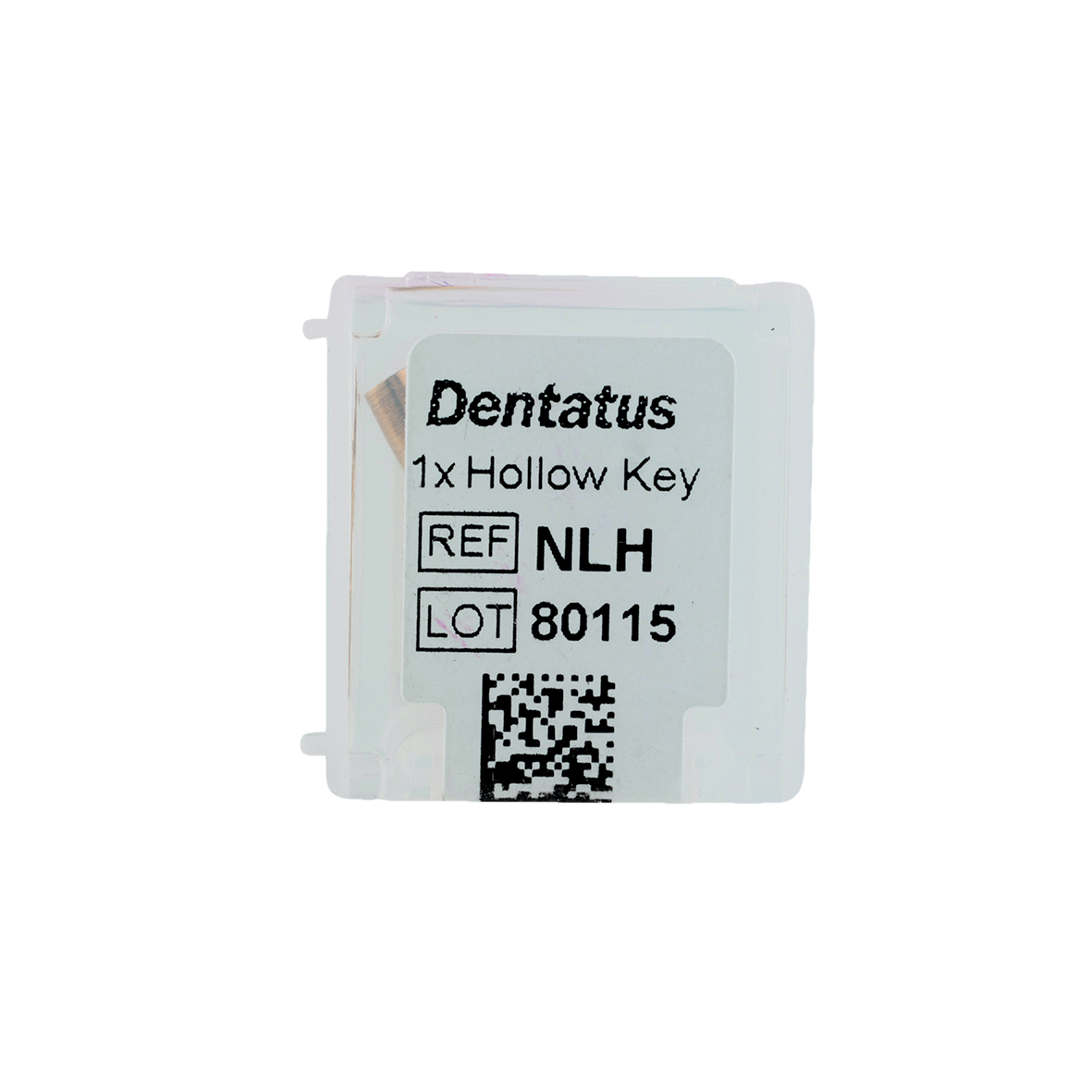 Dentatus Key Hollow