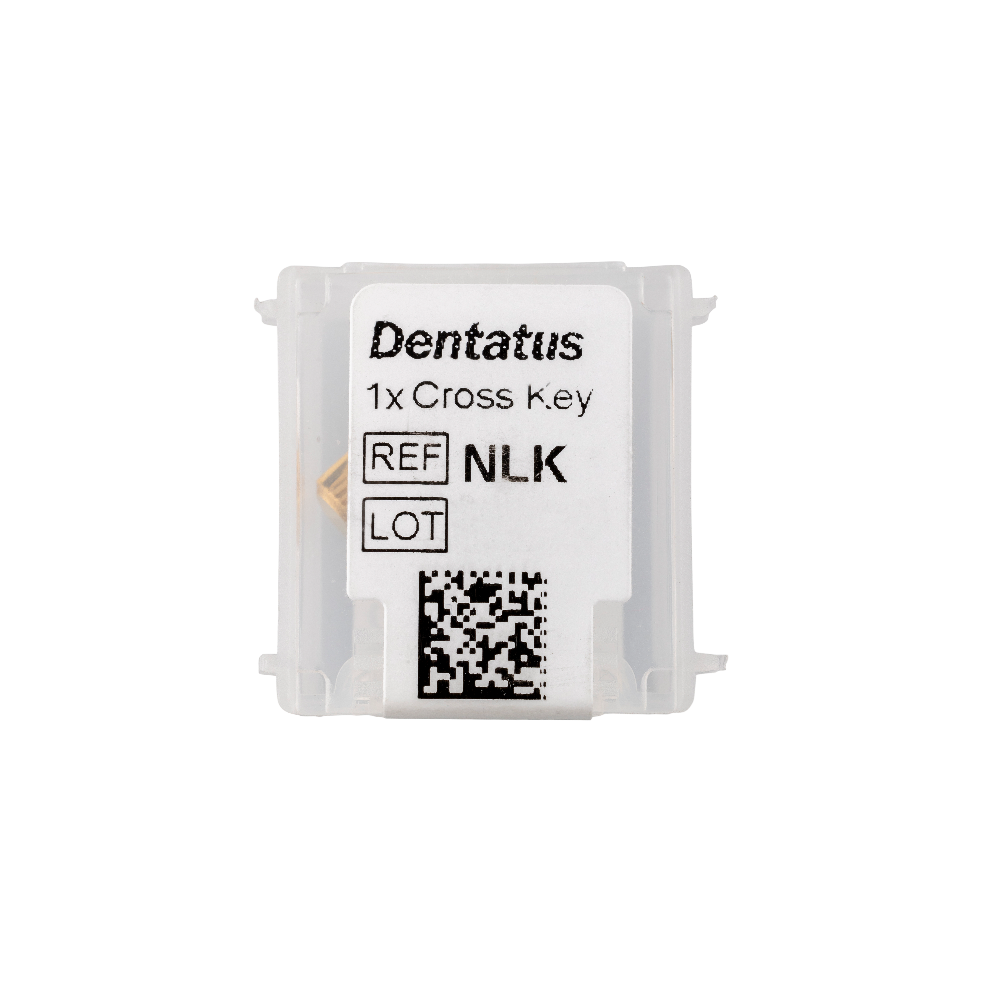 Dentatus Key Crosscut