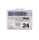 Linkplus DBL Shear Silve Minim Kit 0.525mm