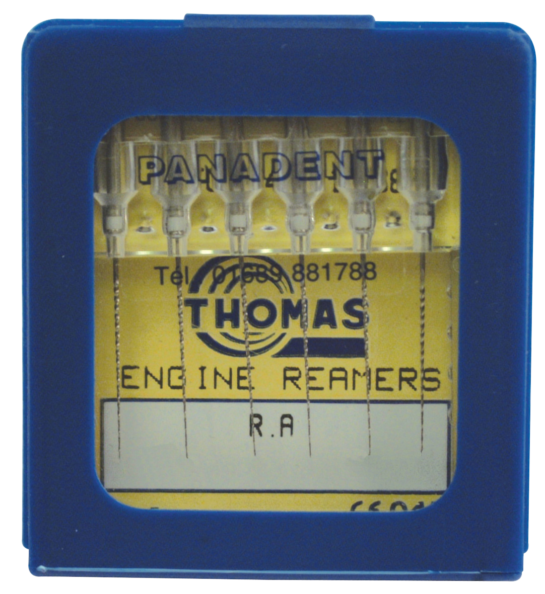 Thomas Engine Reamers 25mm Size 35 6pk
