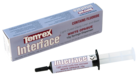 Interface Cavity Liner Syringe White Opaque 10g