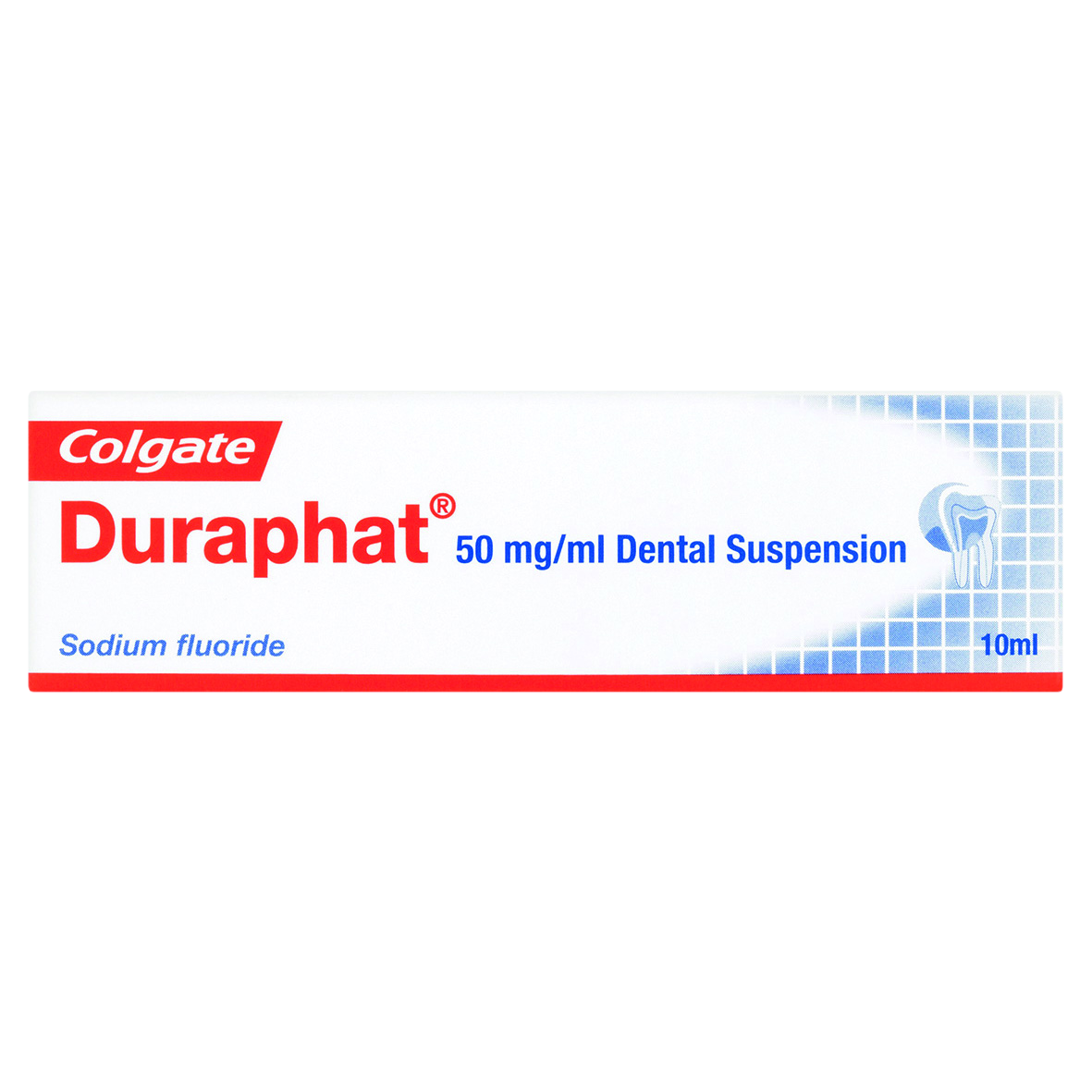 Duraphat Fluoride Varnish Tube 10ml