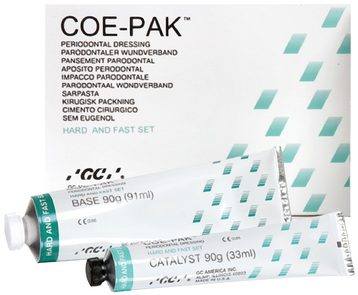 Coe-Pak Fast Set