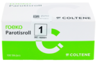 Parotisroll Cotton Roll No 1 100pk  - 9mmx80mm