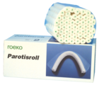 Parotisroll Cotton Roll No 2 100pk - 10x80mm