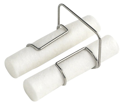 Luna Cotton Roll Holders 5405 8/Pk