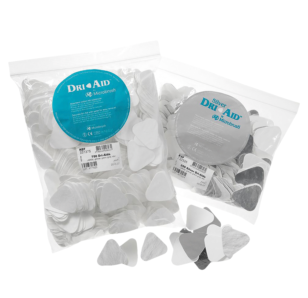 Dri-Aids Large 250pk